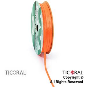 CINTA FLUO RASO N.0 NARANJA X50MT x 1